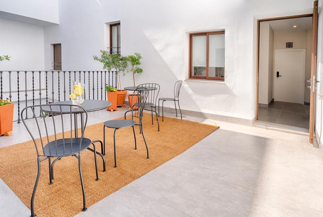 Apartamentos Turisticos Isems Aracena Exterior foto